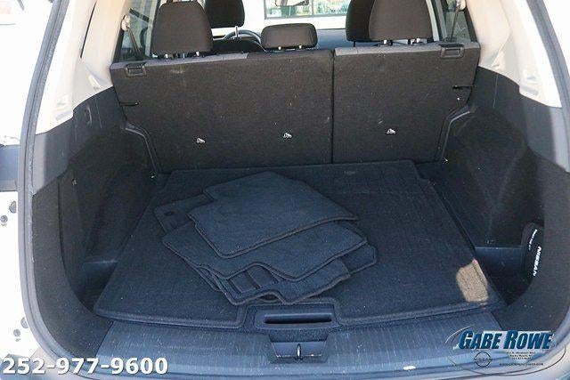 2021 Nissan Rogue AWD SV