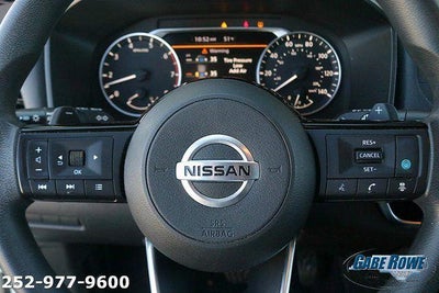 2021 Nissan Rogue AWD SV