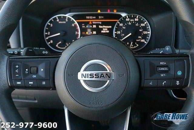 2021 Nissan Rogue AWD SV