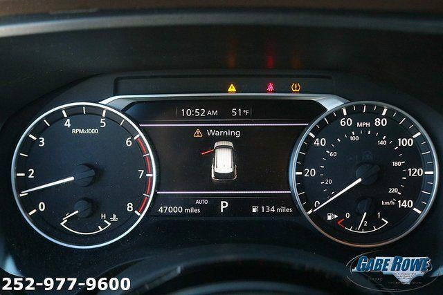 2021 Nissan Rogue AWD SV