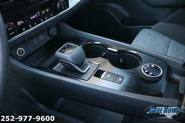 2021 Nissan Rogue AWD SV