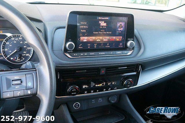 2021 Nissan Rogue AWD SV