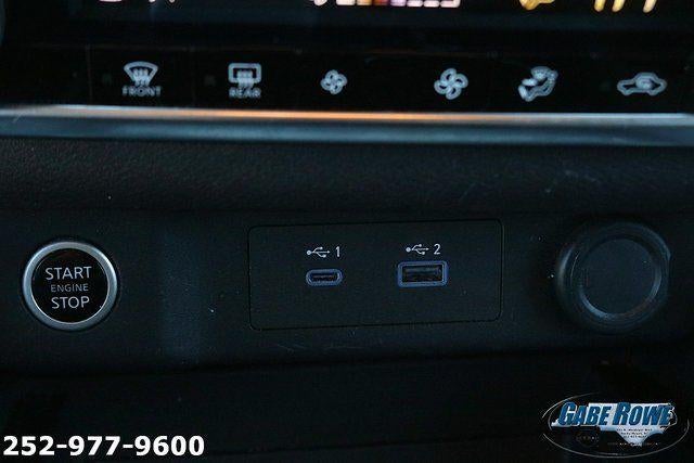 2021 Nissan Rogue AWD SV