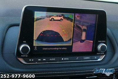 2021 Nissan Rogue AWD SV