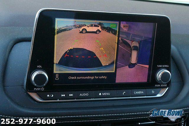 2021 Nissan Rogue AWD SV