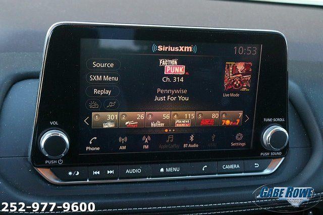 2021 Nissan Rogue AWD SV