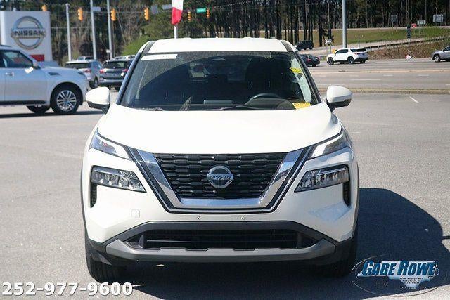 2021 Nissan Rogue AWD SV