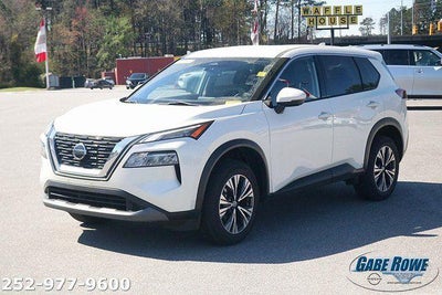 2021 Nissan Rogue AWD SV