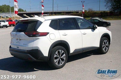 2021 Nissan Rogue AWD SV