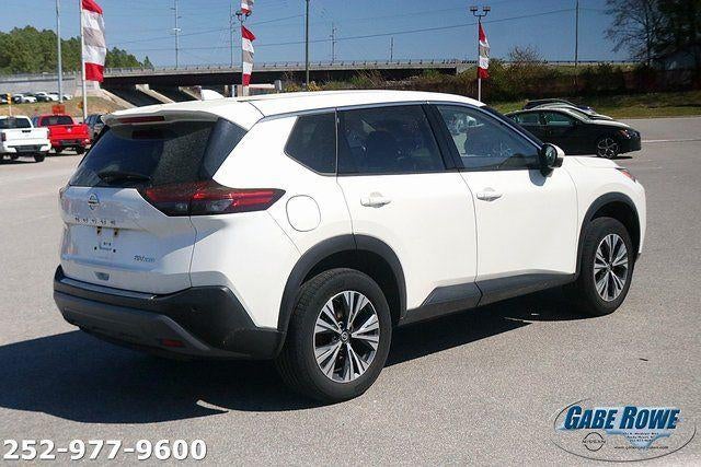 2021 Nissan Rogue AWD SV