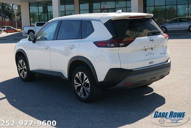 2021 Nissan Rogue AWD SV