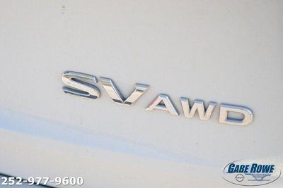 2021 Nissan Rogue AWD SV