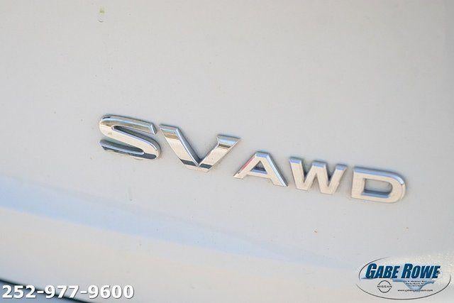 2021 Nissan Rogue AWD SV