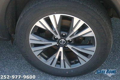 2021 Nissan Rogue AWD SV