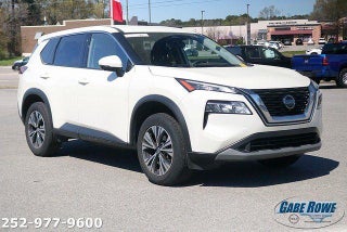 2021 Nissan Rogue AWD SV