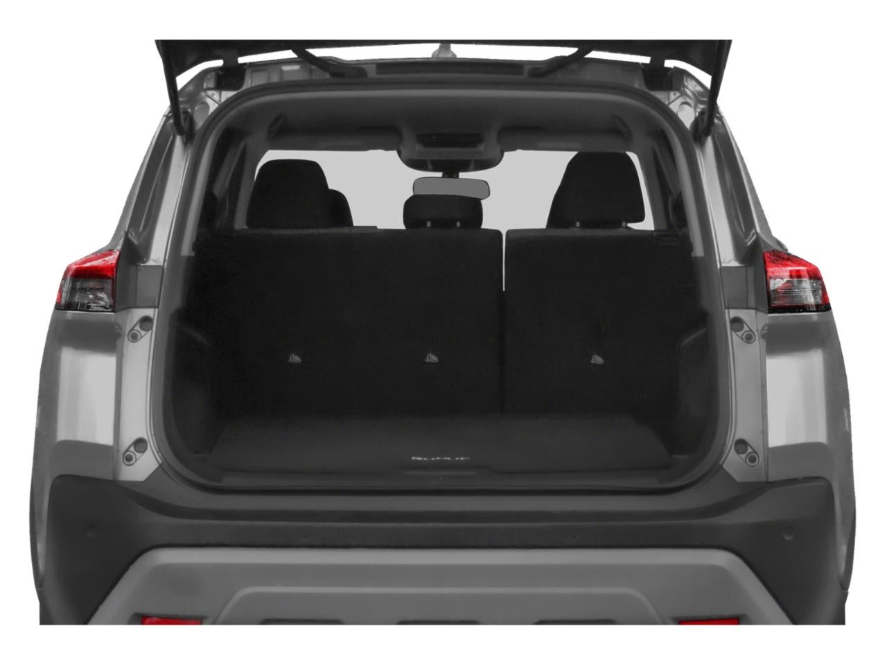 2021 Nissan Rogue AWD SV