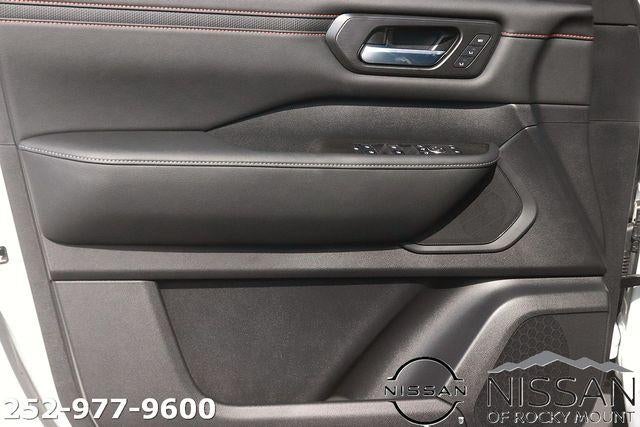 2026 Nissan Armada 4x4 PRO-4X