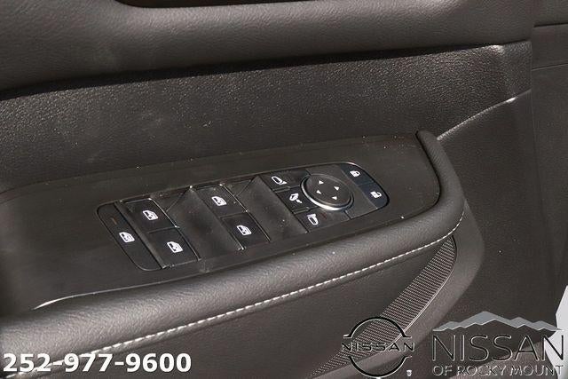 2026 Nissan Armada 4x4 PRO-4X