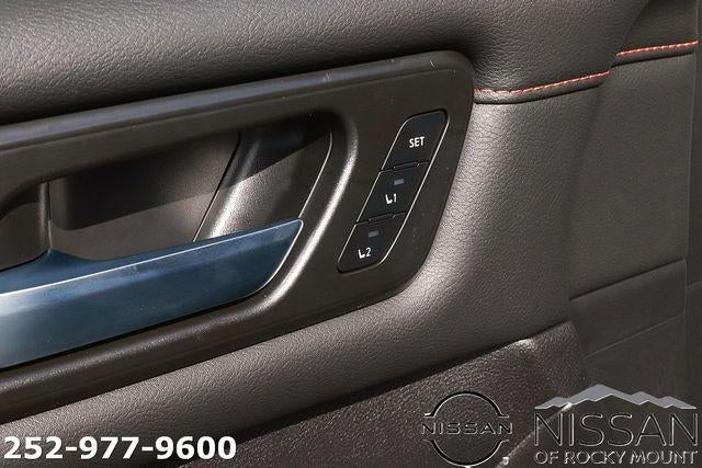 2026 Nissan Armada 4x4 PRO-4X