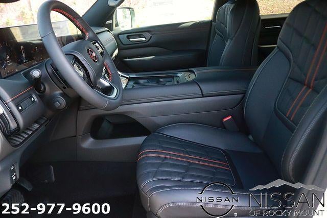 2026 Nissan Armada 4x4 PRO-4X