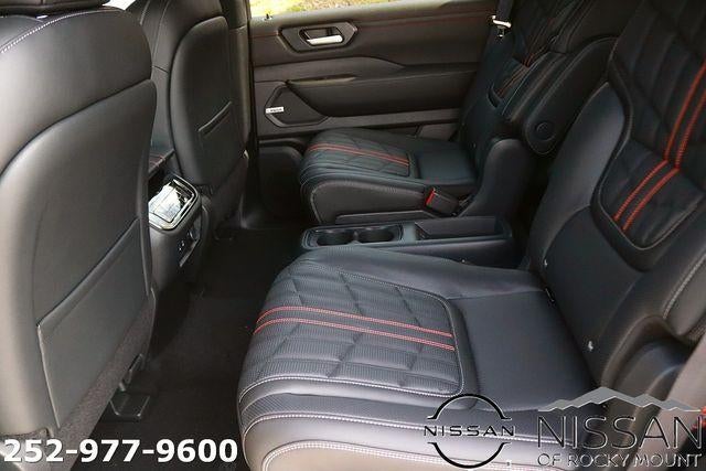 2026 Nissan Armada 4x4 PRO-4X