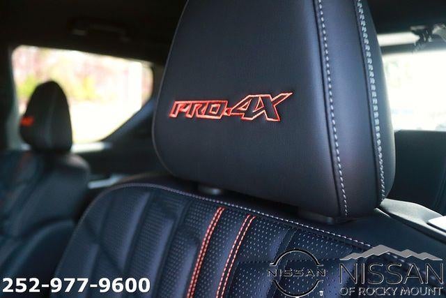 2026 Nissan Armada 4x4 PRO-4X