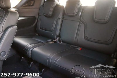 2026 Nissan Armada 4x4 PRO-4X