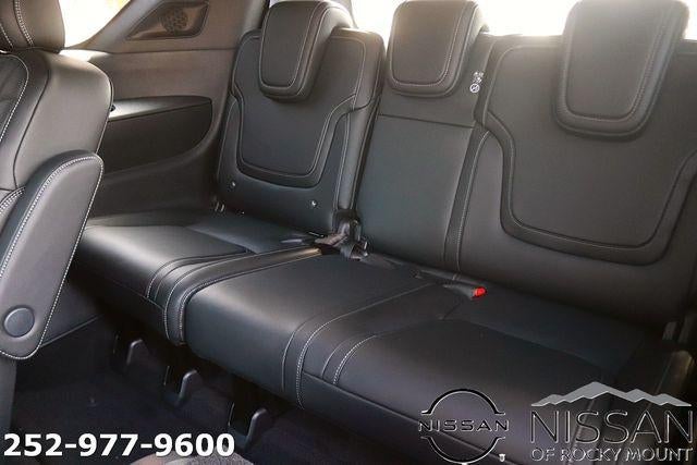 2026 Nissan Armada 4x4 PRO-4X