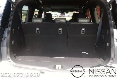 2026 Nissan Armada 4x4 PRO-4X
