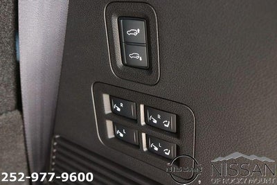 2026 Nissan Armada 4x4 PRO-4X