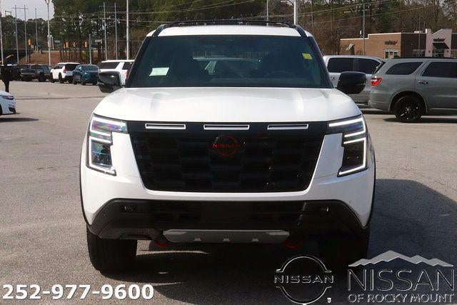 2026 Nissan Armada 4x4 PRO-4X