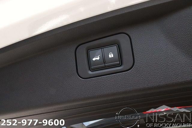 2026 Nissan Armada 4x4 PRO-4X