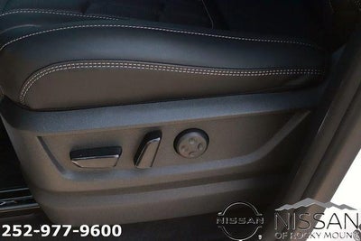 2026 Nissan Armada 4x4 PRO-4X