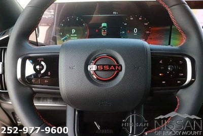 2026 Nissan Armada 4x4 PRO-4X