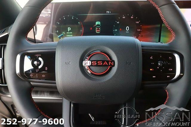 2026 Nissan Armada 4x4 PRO-4X