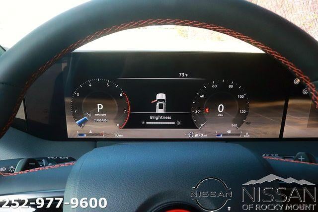 2026 Nissan Armada 4x4 PRO-4X