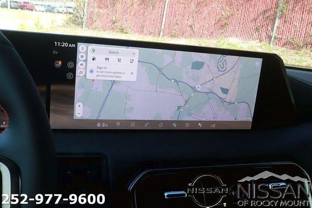 2026 Nissan Armada 4x4 PRO-4X