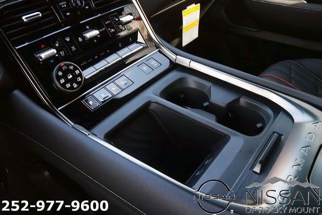 2026 Nissan Armada 4x4 PRO-4X