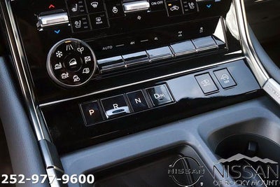 2026 Nissan Armada 4x4 PRO-4X