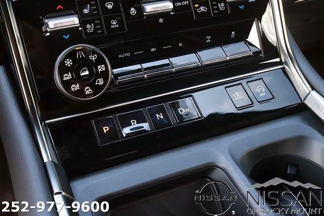 2026 Nissan Armada 4x4 PRO-4X