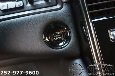 2026 Nissan Armada 4x4 PRO-4X