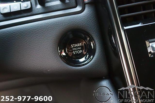 2026 Nissan Armada 4x4 PRO-4X