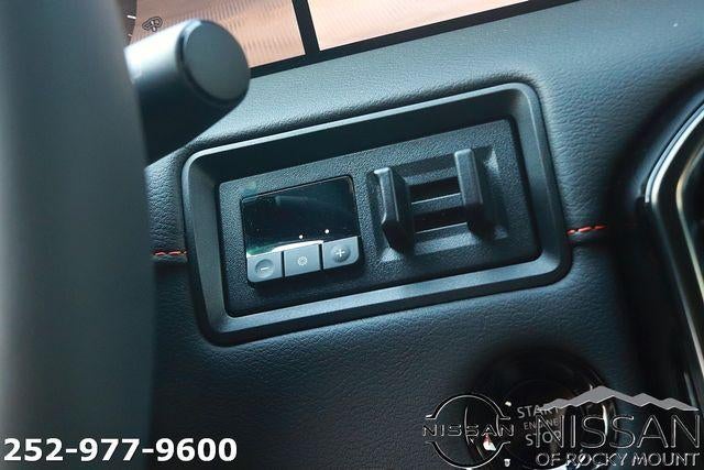 2026 Nissan Armada 4x4 PRO-4X