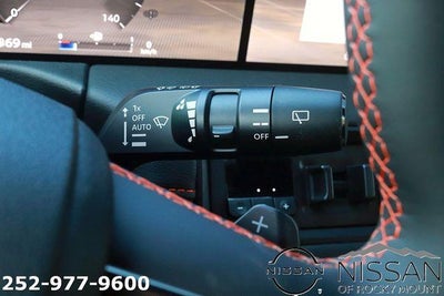 2026 Nissan Armada 4x4 PRO-4X