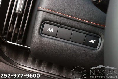 2026 Nissan Armada 4x4 PRO-4X