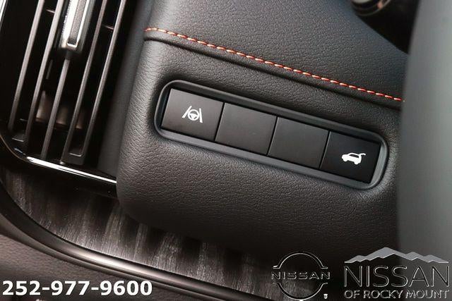 2026 Nissan Armada 4x4 PRO-4X