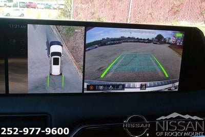 2026 Nissan Armada 4x4 PRO-4X