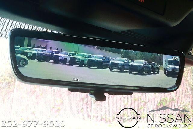 2026 Nissan Armada 4x4 PRO-4X