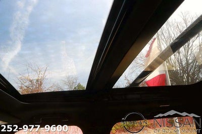 2026 Nissan Armada 4x4 PRO-4X