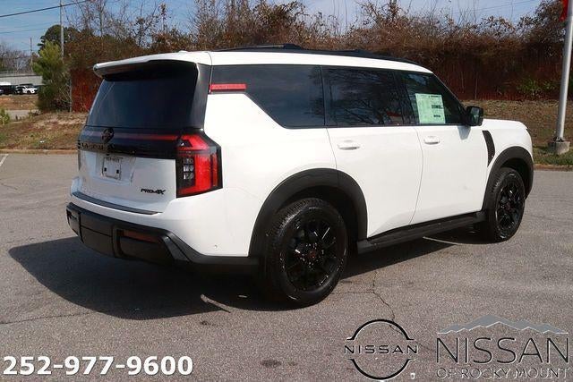 2026 Nissan Armada 4x4 PRO-4X